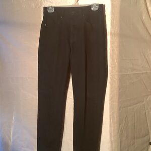Old Navy High-Rise Black Pants